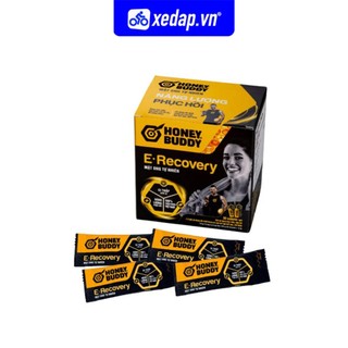  Mật Ong Tự Nhiên Honey Buddy E-Recovery ( 5 gói)