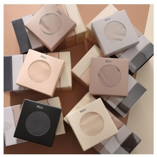 Set 6 quần chip quần lót nữ su thạch tàng hình không đường may không lộ viền kèm hộp mini