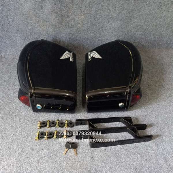 Cặp Thùng Hông Honda Rebel 300-500