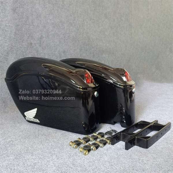 Cặp Thùng Hông Honda Rebel 300-500