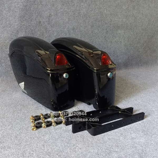 Cặp Thùng Hông Honda Rebel 300-500