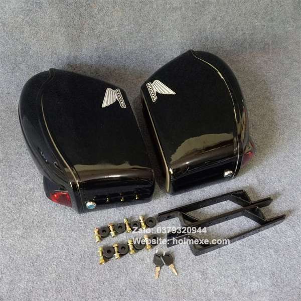 Cặp Thùng Hông Honda Rebel 300-500