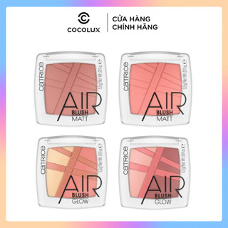 Phấn má hồng catrice air blush glow 5.5g