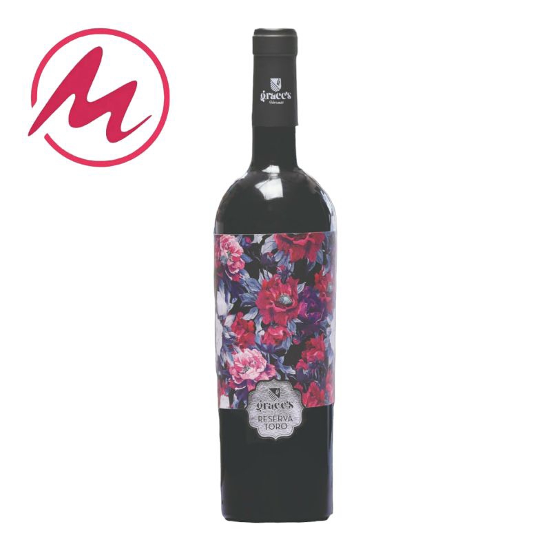 RƯỢU VANG GRACE HARVEST RESERVA TORO