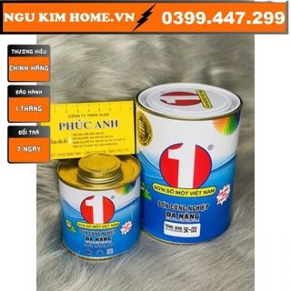 Sơn Kẽm Cao Cấp Số 1 Việt Nam 2K - 2 THành Phần