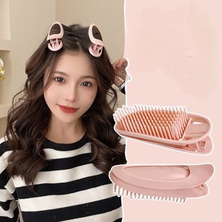 🍑🍑Kẹp tóc mái , tạo phồng tóc bồng bềnh tự nhiên