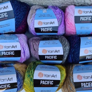 LEN YARNART PACIFIC Thổ Nhỹ Kì