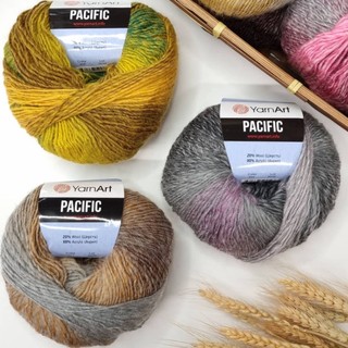 LEN YARNART PACIFIC Thổ Nhỹ Kì