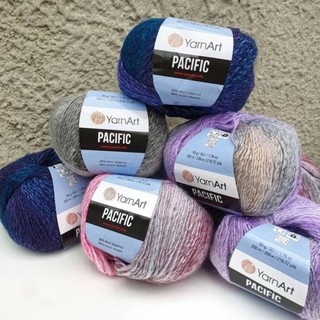LEN YARNART PACIFIC Thổ Nhỹ Kì