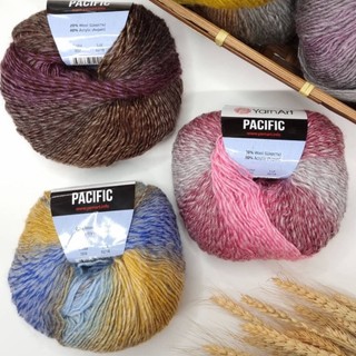 LEN YARNART PACIFIC Thổ Nhỹ Kì