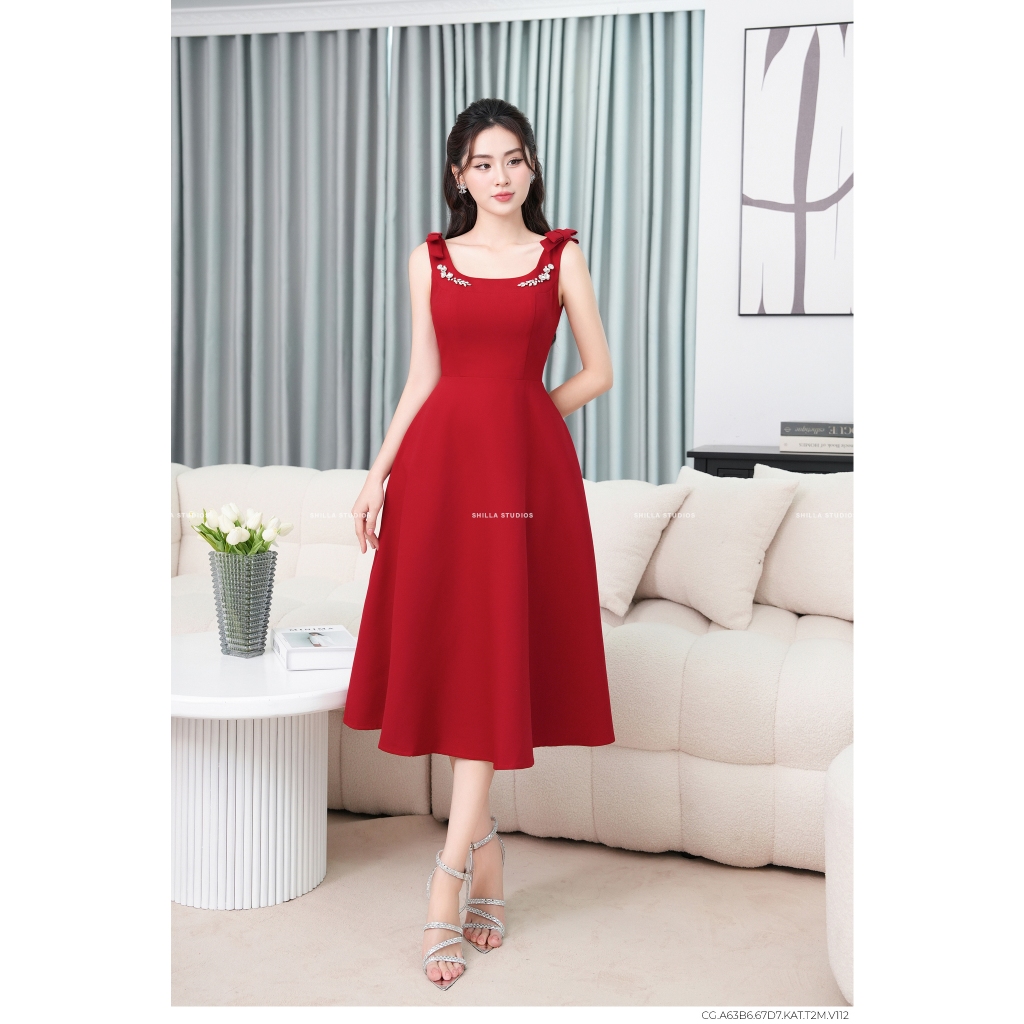 The Shilla-CG.A63B6.67D7.KAT.T2M.V112 - ĐỎ