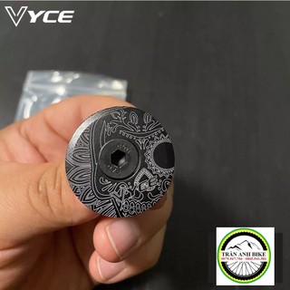 Nắp đậy pô tăng xe đạp VYCE