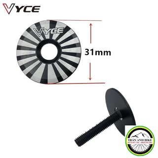 Nắp đậy pô tăng xe đạp VYCE