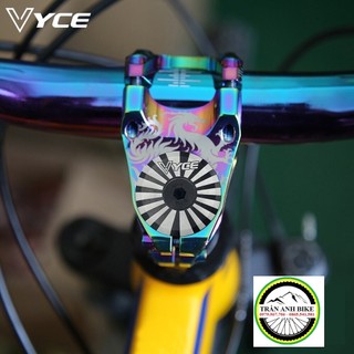 Nắp đậy pô tăng xe đạp VYCE