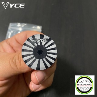 Nắp đậy pô tăng xe đạp VYCE