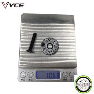 Nắp đậy pô tăng xe đạp VYCE