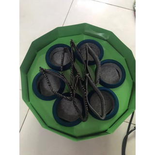 Miếng lót máy lau bida ( máy 3,4,6 bi)