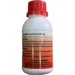 Dầu cá hồi câu cá (100ml)