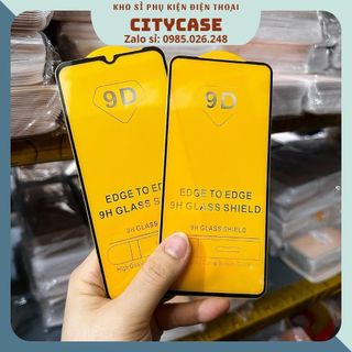 Kính Cường Lực Samsung 9D Full Màn Cho các Dòng Máy A10s, A20s/A50/A30s/ A70s/A51/A71/A01/A11/A21/M21/M31/A21s