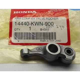 Cặp cò lăn Honda Pcx 125 đời đầu 2010 2011
