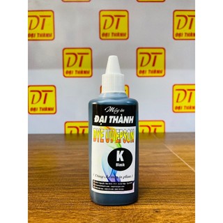 Mực Dye UV Epson 100ml - Dành cho máy in Epson
