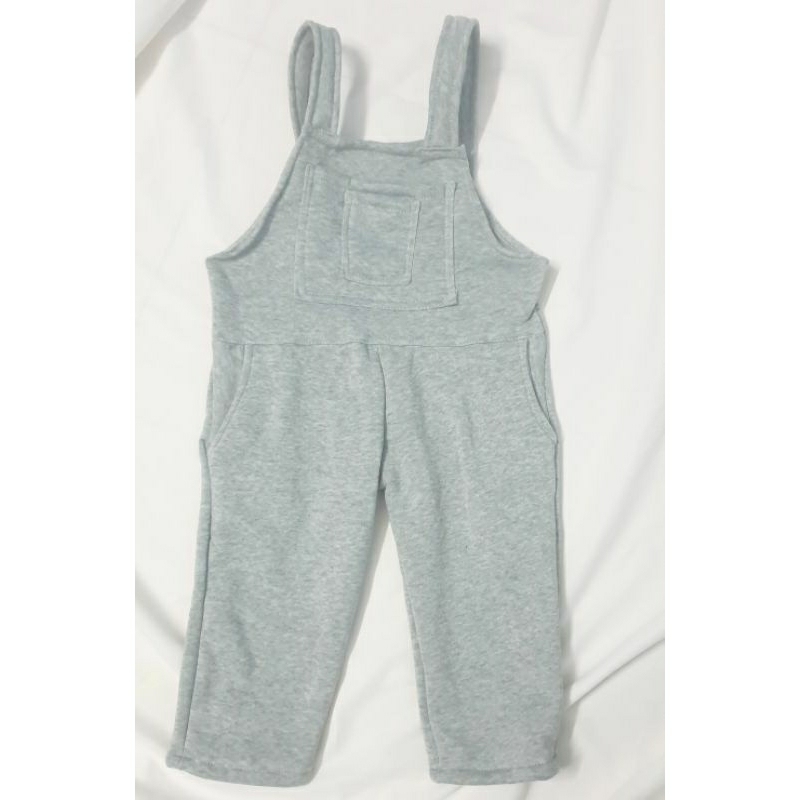 Quần yếm dài cho bé trai bé gái phong cách Hàn 7kg-20kg chất liệu mềm mại