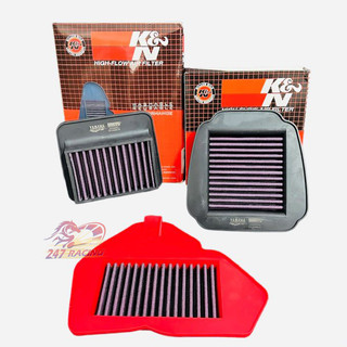 Lọc gió lưới thép v2 gắn satria raider exciter 135 và 150