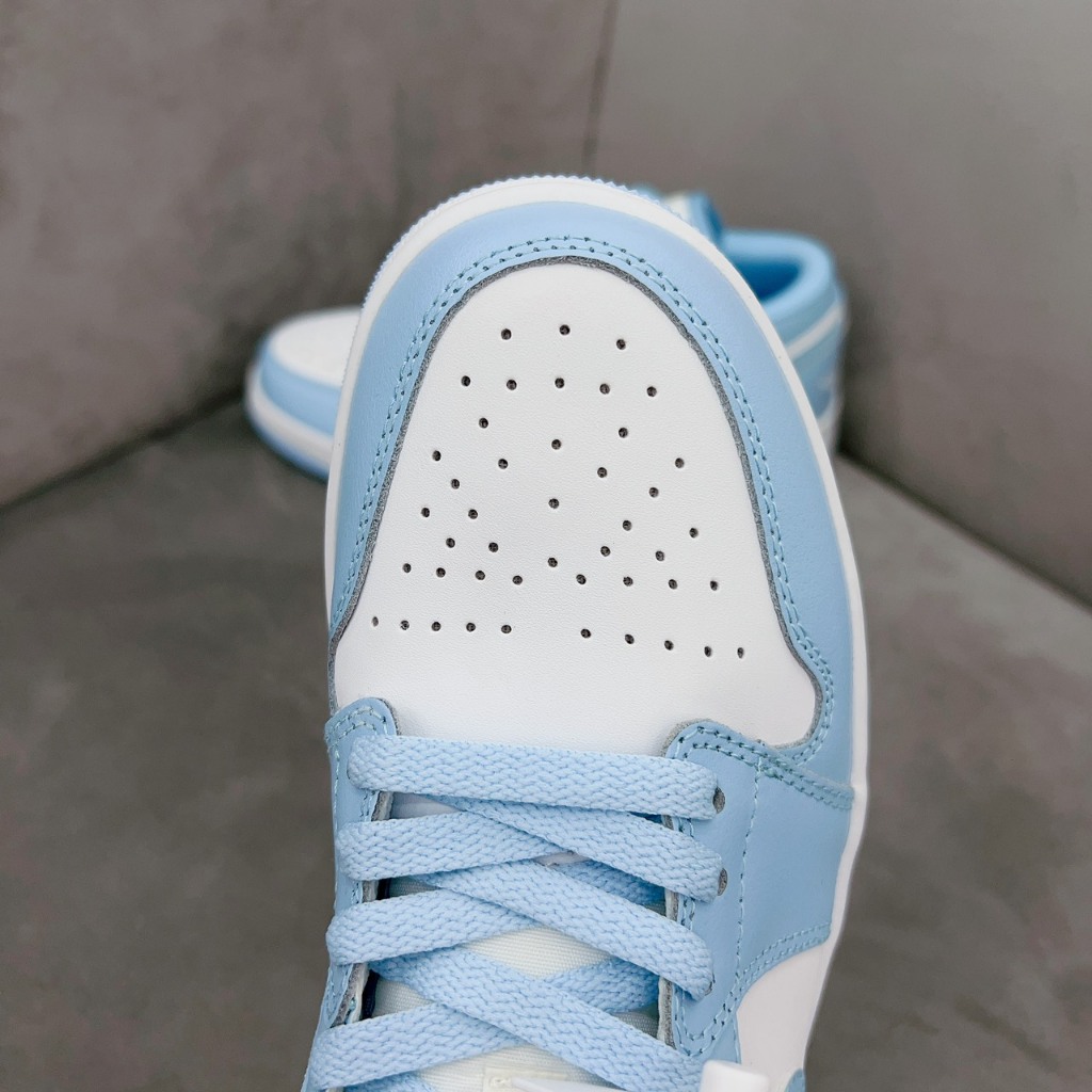 Giày Air Jordan 1 Low Aluminum - BẢN CAO CẤP Fullbox