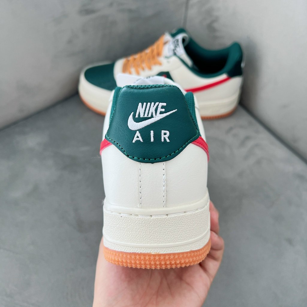 Giày Thể Thao Nike_Gucci Đủ Size 36-43, Giày AF1 GC Xanh Đỏ Nam Nữ Cao Cấp Siêu Hot 2023 Full Box Bill
