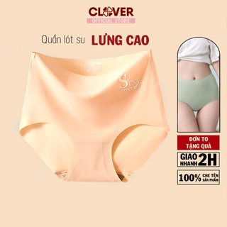 Quần Lót Cạp Cạp Cao Nâng Mông Kháng Khuẩn Không Viền Không Đường Mai Gợi Cảm 00007