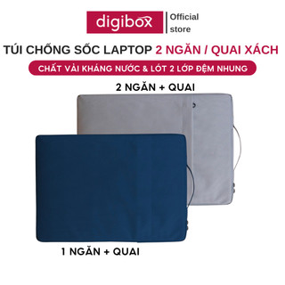 Túi Chống Sốc Laptop, MacBook, Ultrabook – Đựng 13.3-16 Inch – Túi Bảo Vệ Đa Năng Cho Nam, Nữ