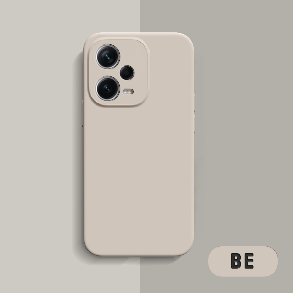 Ốp Lưng Điện Thoại cạnh vuông cho XIAOMI REDMI NOTE 12 4G/5G - NOTE 12 PRO 4G/5G |ỐP TPU WOLFCASE