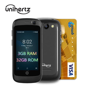 Điện thoại mini Unihertz Jelly Pro