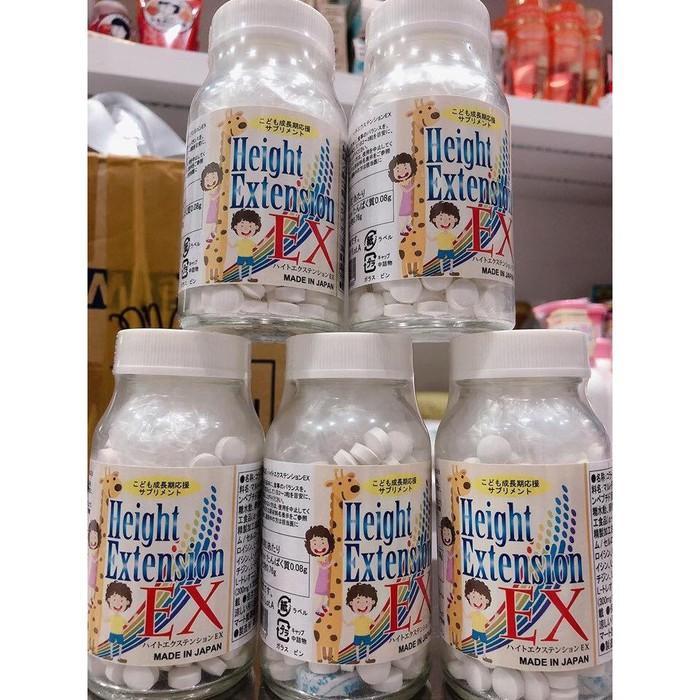 Viên uống hỗ trợ tăng chiều cao GH  Creation Của Nhật Bản Hộp 270 Viên