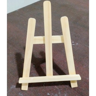 Giá vẽ mini để tranh