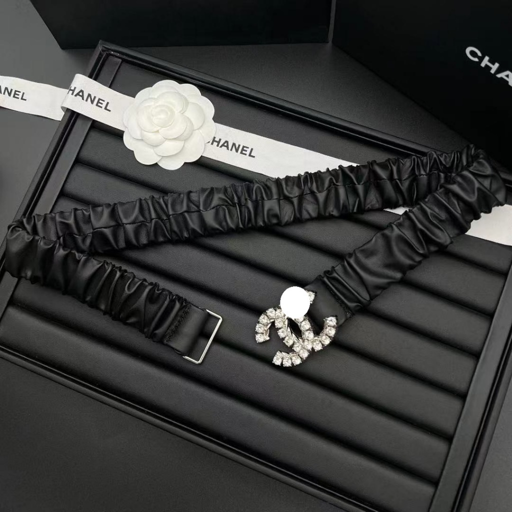Tổng hợp mẫu belt thắt lưng chun đai váy quần
