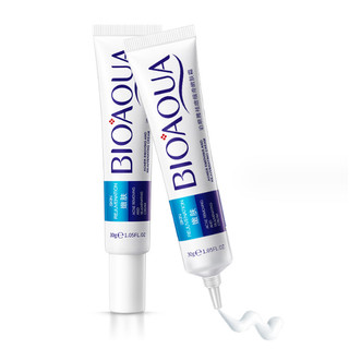 Kem Làm Sạch Mụn Trứng Cá Pure Skin Bioaqua - Giải Quyết các vấn đề về Mụn Bọc, Mụn Thâm