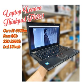 Laptop Lenovo Thinkpad T430
