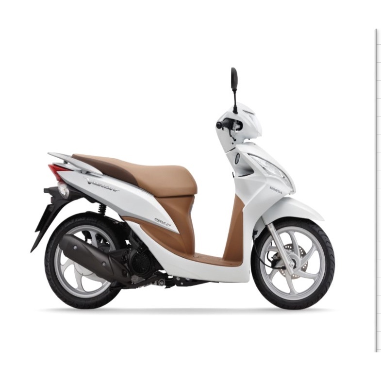 Cánh quạt gió tản nhiệt làm mát Honda Vision VS đời đầu 2011 2012 2013