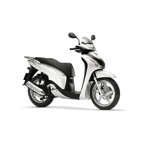 Tem logo SH mặt nạ Honda Sh ý 2009 2010 2011
