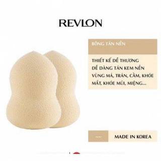 Mút tán kem nền Revlon- SAM Cosmetics