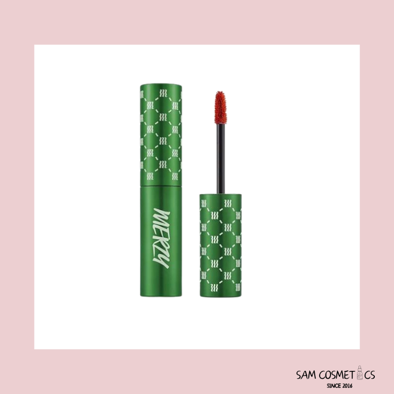 Son Merzy vỏ xanh lá V16- SAM Cosmetics