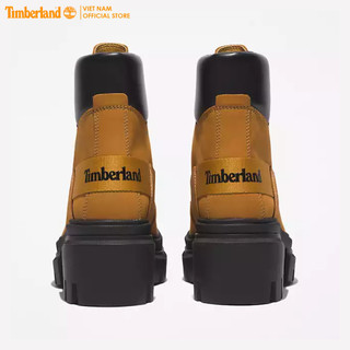 [Sale] Timberland Giày Boot Nữ - Women's Everleigh Boot Front Zip TB0A5YHM