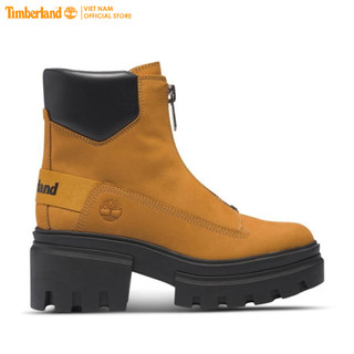 [Sale] Timberland Giày Boot Nữ - Women's Everleigh Boot Front Zip TB0A5YHM