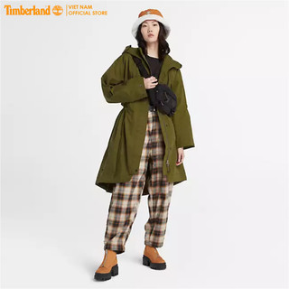 [Sale] Timberland Giày Boot Nữ - Women's Everleigh Boot Front Zip TB0A5YHM