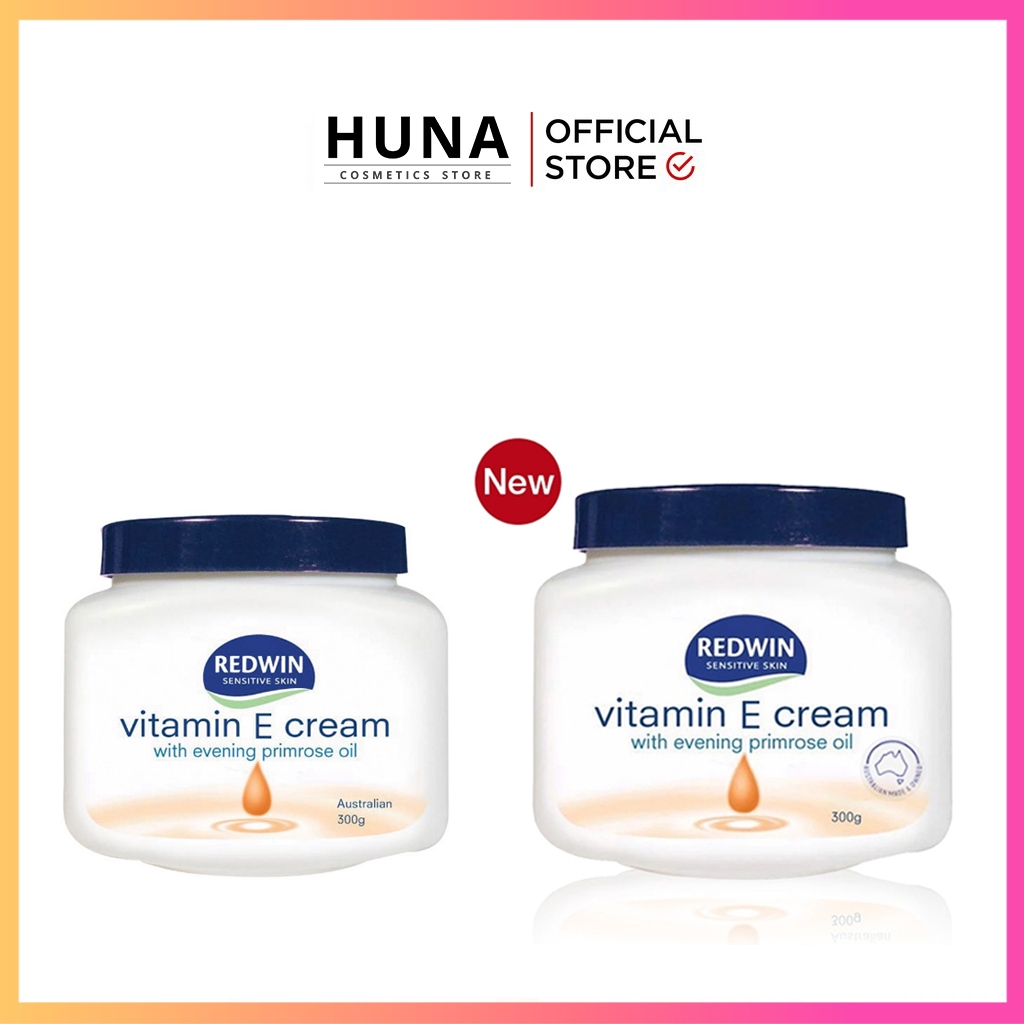 Kem dưỡng da Redwin Vitamin E Úc