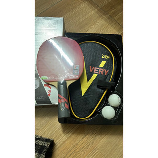 Vợt bóng bàn 729 - very 5 star