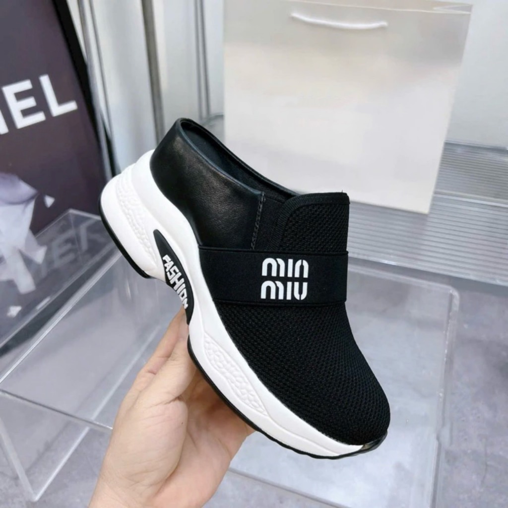 Min's Shoes - Sục Thể Thao Cao Cấp Sục 25