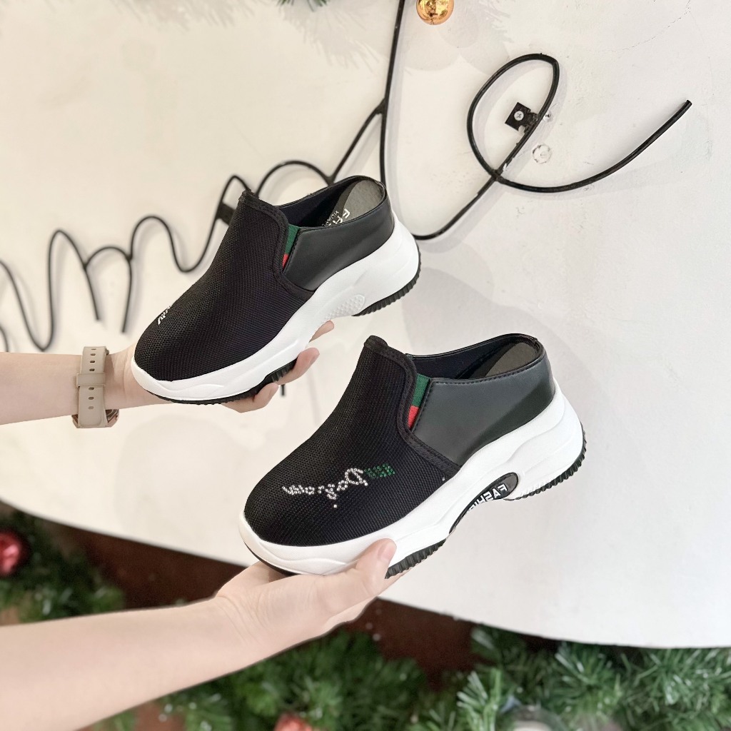 Min's Shoes - Sục Thể Thao Cao Cấp Sục 23