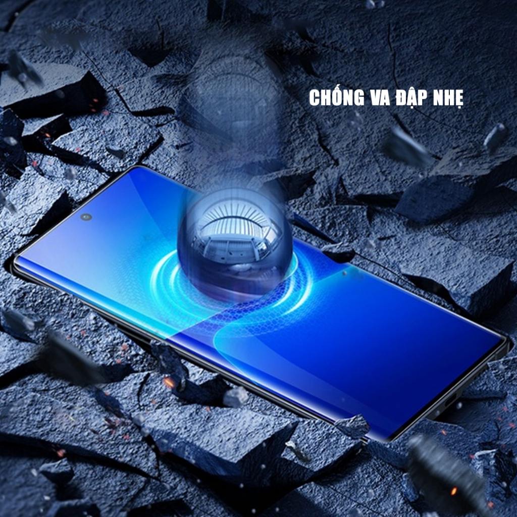 Dán màn hình Xiaomi 13 Pro PPF UV Smart Devil full màn hình dẻo trong suốt - Dán PPF UV Xiaomi Mi 13 Pro